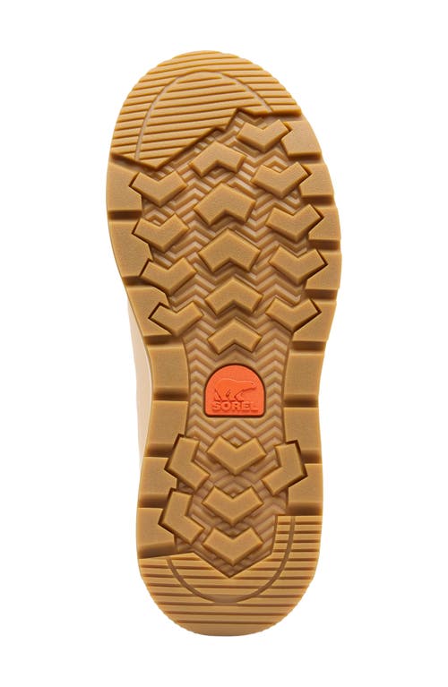 Sorel Whitney Iii Waterproof Mid Boot In Brown