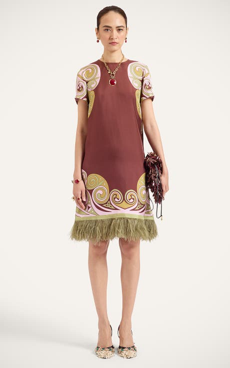 Mini Swing Dress