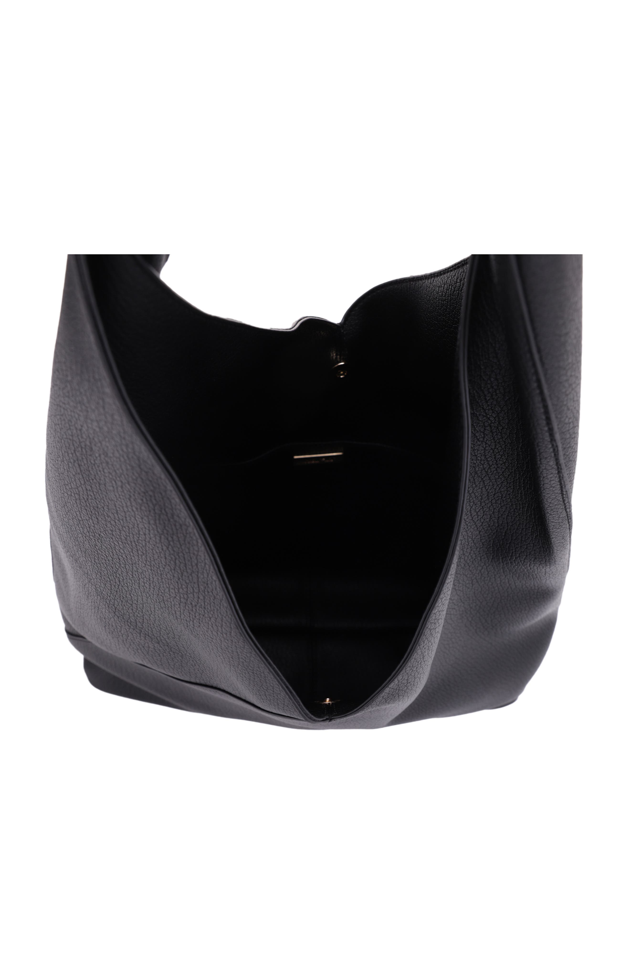 Mali + Lili Katie Vegan Leather Shoulder Bag, Alternate, color, 