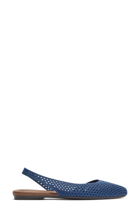 The Almond Slingback (Women)