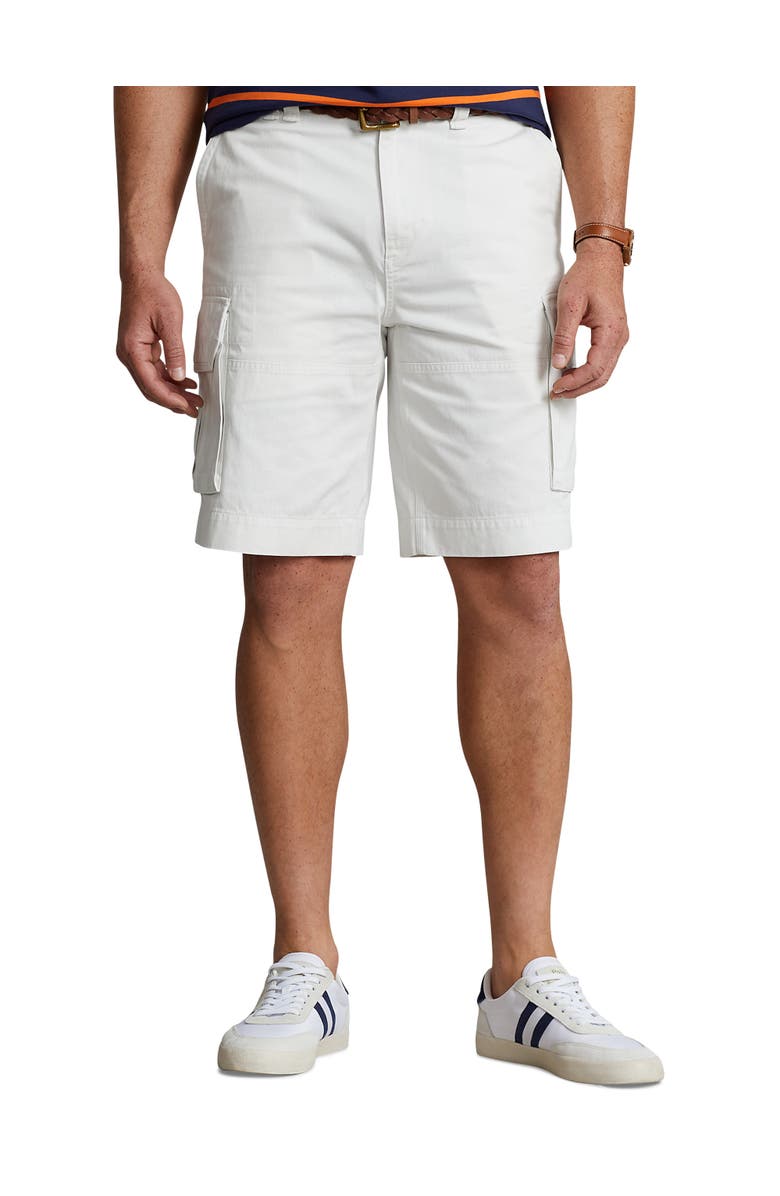 Polo Ralph Lauren Big & Tall Gellar Cargo Shorts, Main, color,