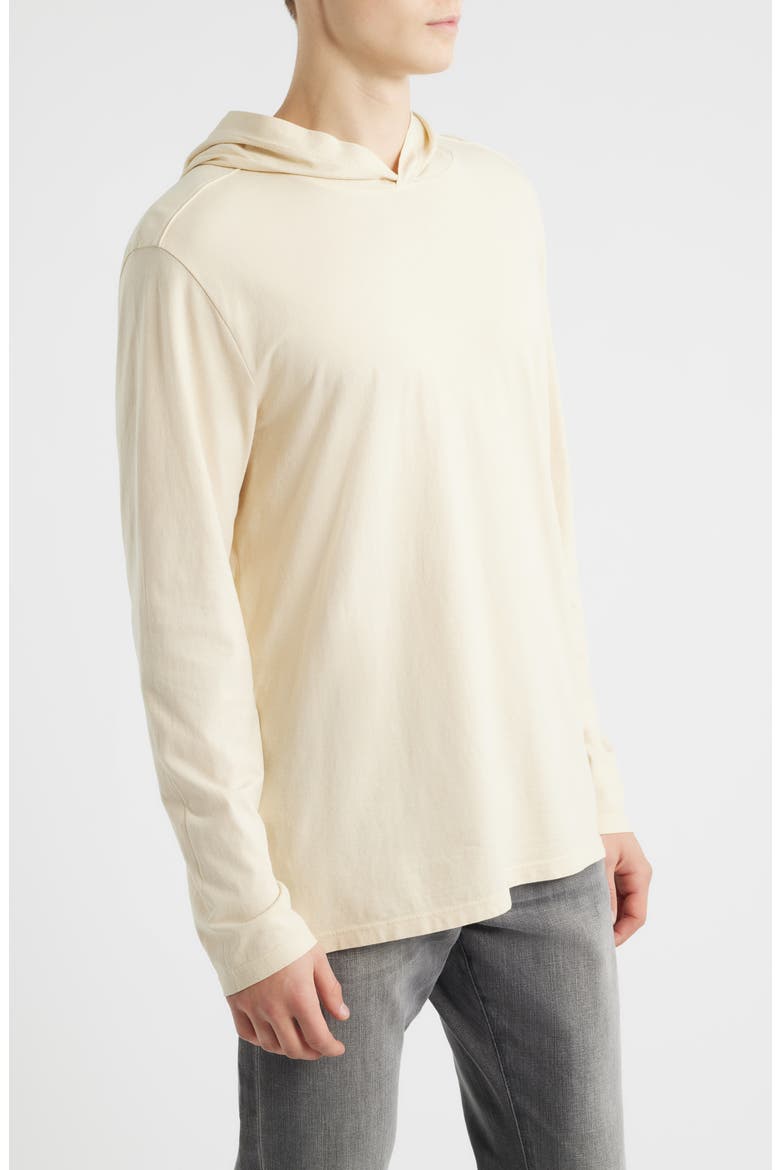 Kauai Keys Hooded Long Sleeve T-Shirt, Alternate, color, ABALONE