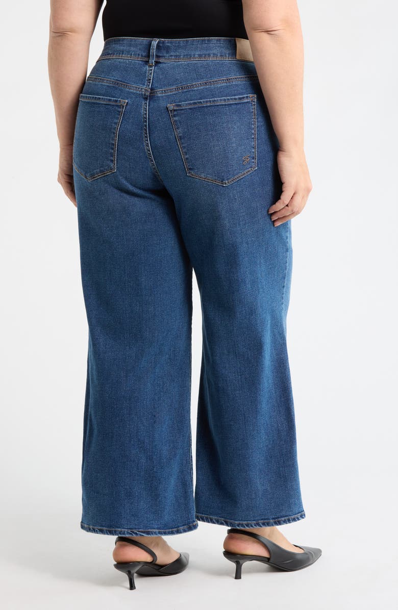 Seven7 High Waist Loose Sneaker Jeans, Alternate, color, Lone Wolf