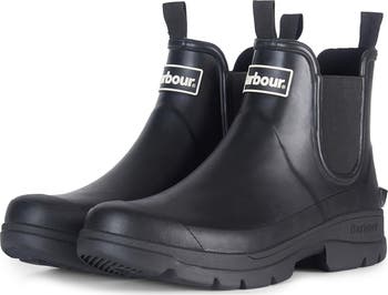 【Barbour】Nimbus Boots - Black Barbour Nimbus in Black - Mildblend Supply Co