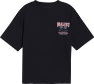 PacSun Malibu Graphic Cotton T-Shirt