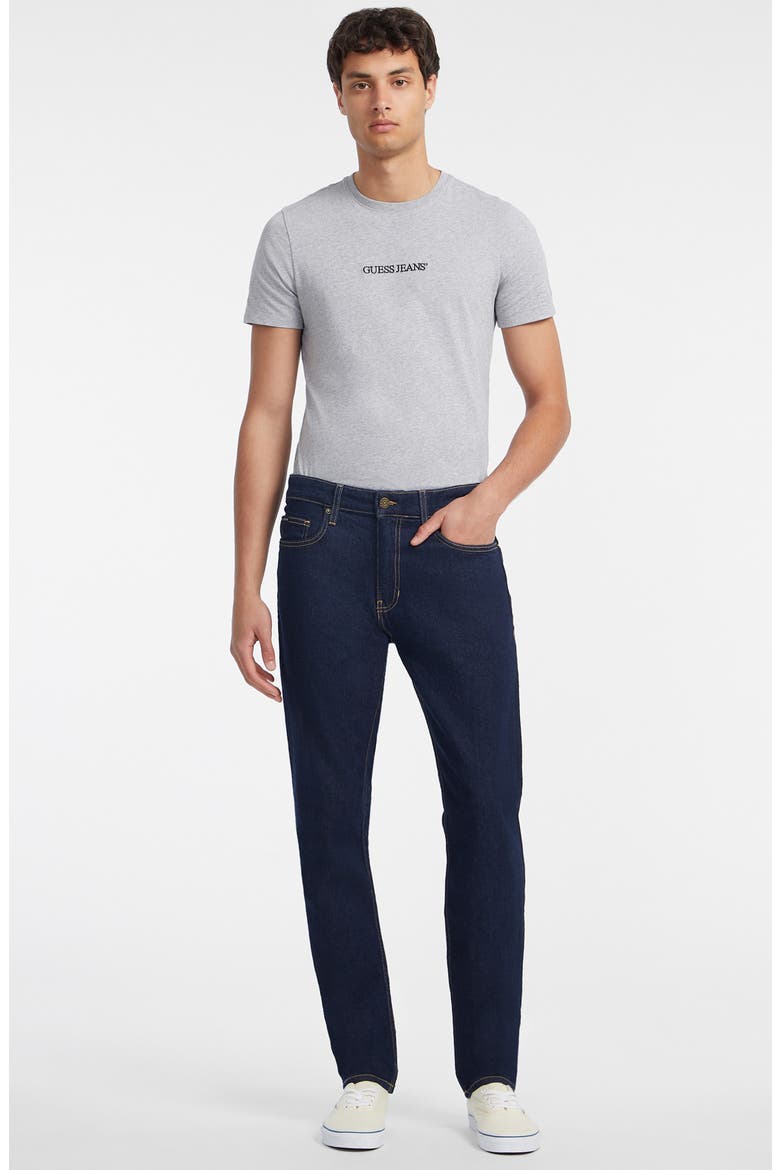 G14 Slim Fit Jeans, Alternate, color, DENIM