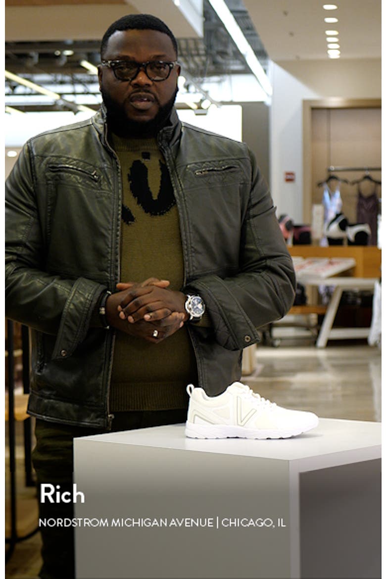 Miles II Sneaker video