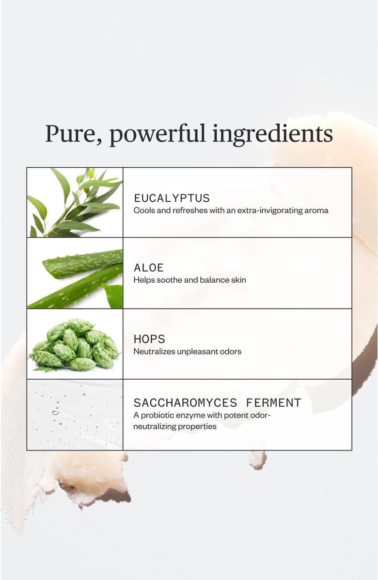 Ursa Major Hoppin' Fresh Deodorant, Alternate, color, Light Green