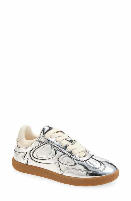 Ganni Specchio Low Top Sneaker