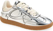 Ganni Specchio Low Top Sneaker
