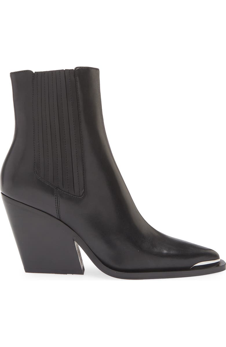 Rebecca Minkoff Chelsea Boot, Alternate, color, Black