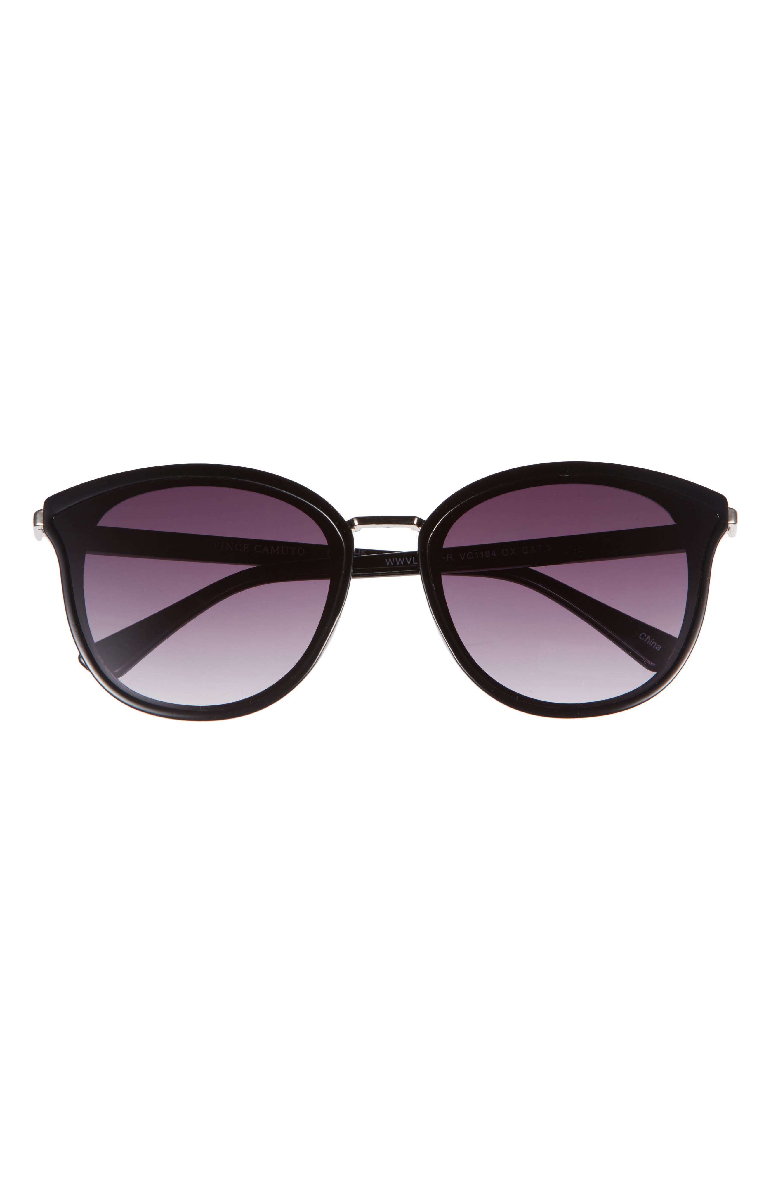 Vince Camuto 137mm Round Sunglasses