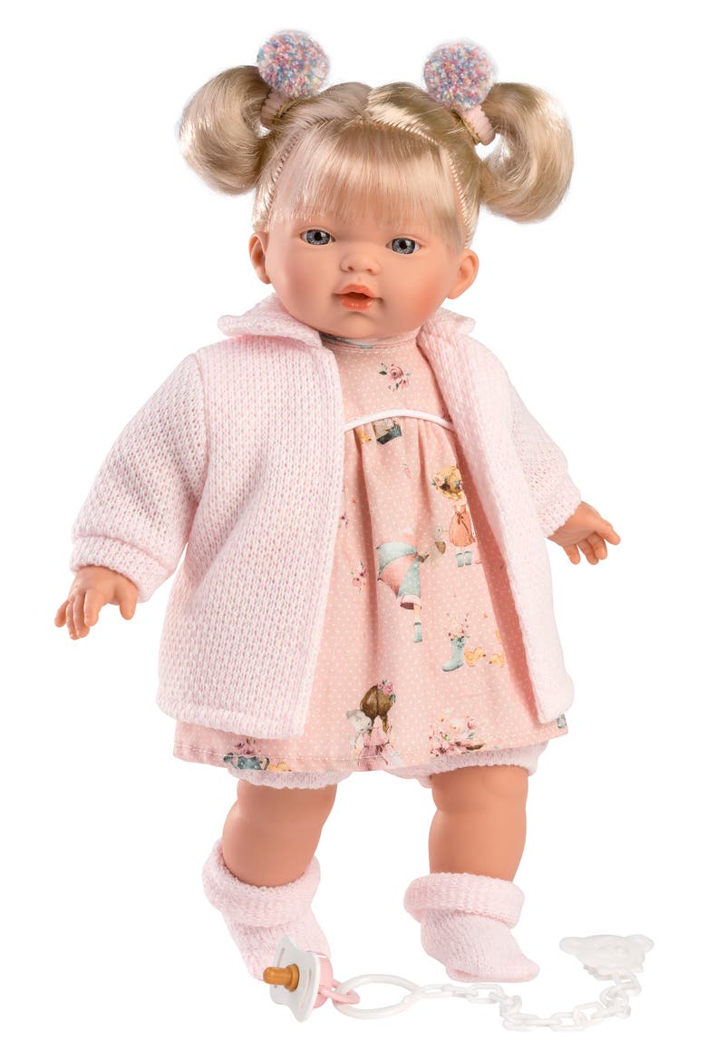 Molly 13-Inch Soft Body Fashion Baby Doll, Main, color, NO COLOR