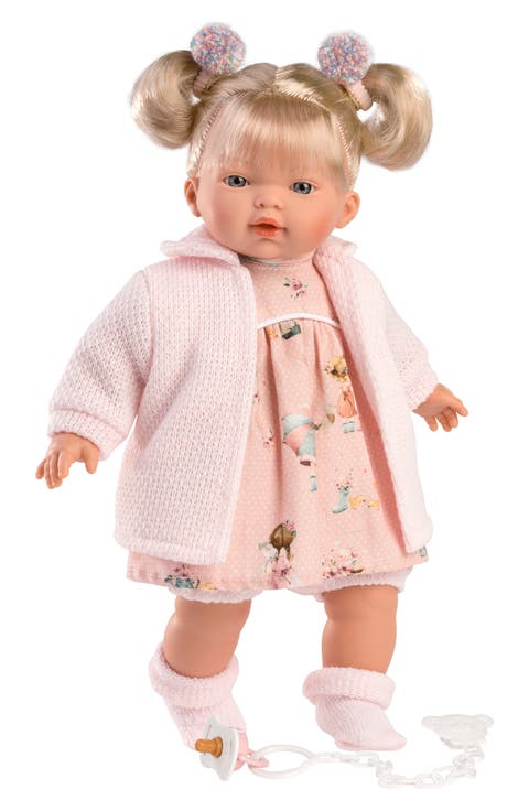 Molly 13-Inch Soft Body Fashion Baby Doll