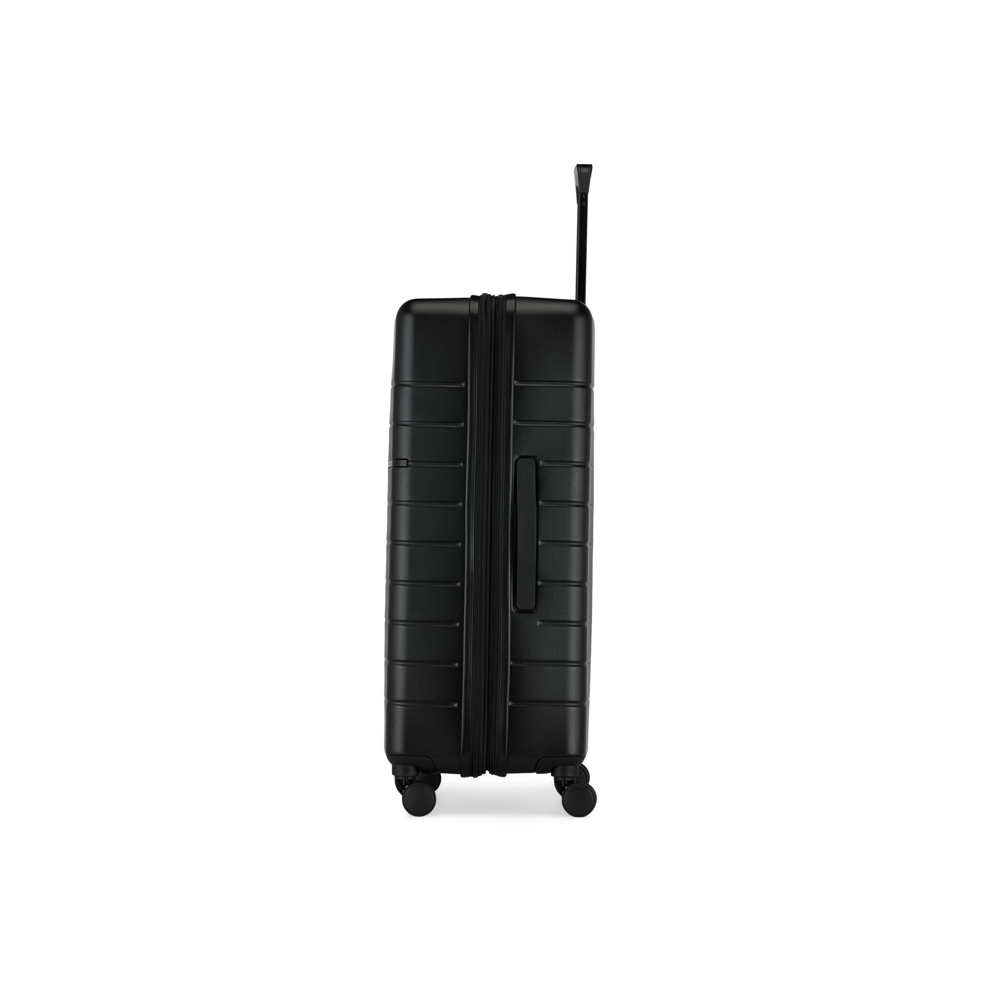 bugatti Munich Hardside Large Luggage with Expansion, Alternate, color, 