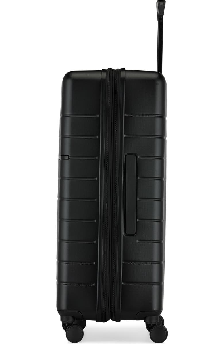 bugatti Munich Hardside Large Luggage with Expansion, Alternate, color,