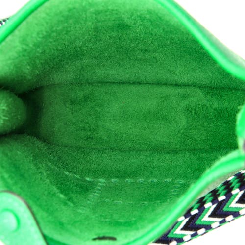 Pre-owned Hermes Hermes Evelyne Bag Gen Iii Clemence Tpm In Green