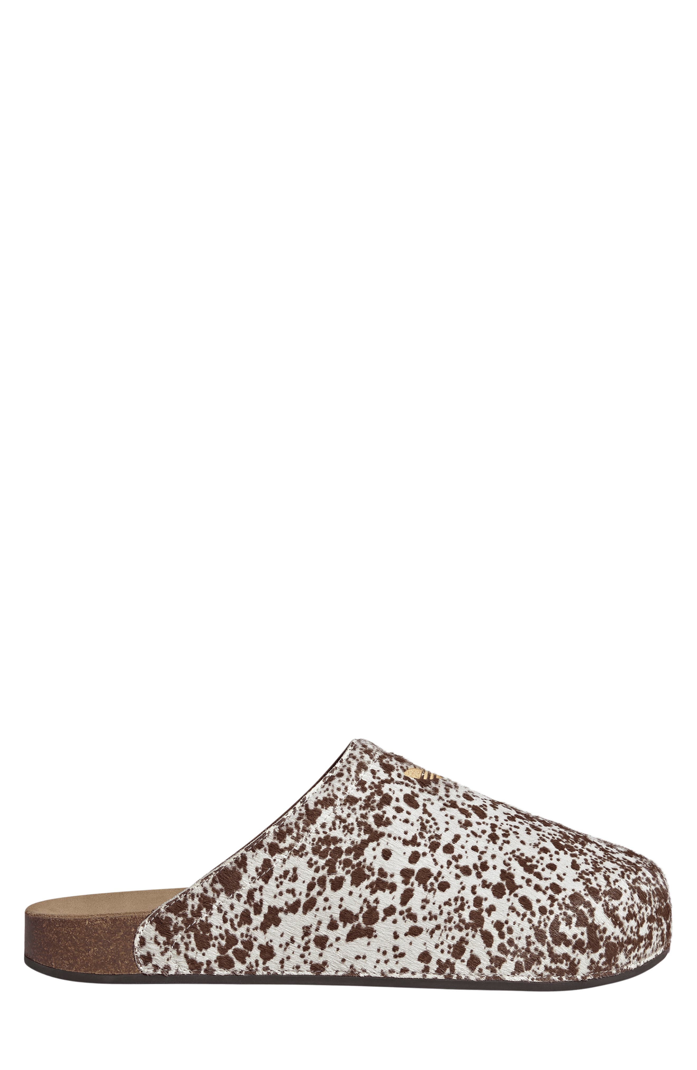 Gender Inclusive Adimule Slide, Alternate, color, OWHITE/PRE