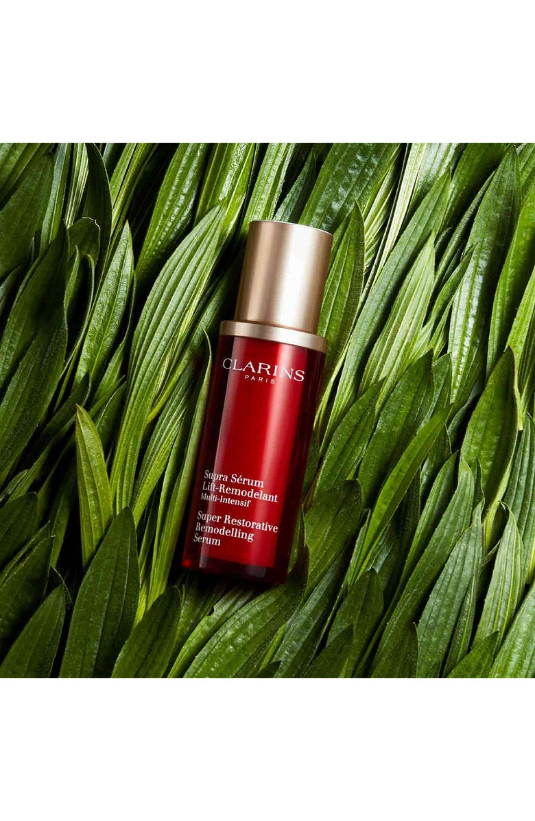 Clarins Super Restorative Anti-Aging Remodelling Serum, Alternate, color,