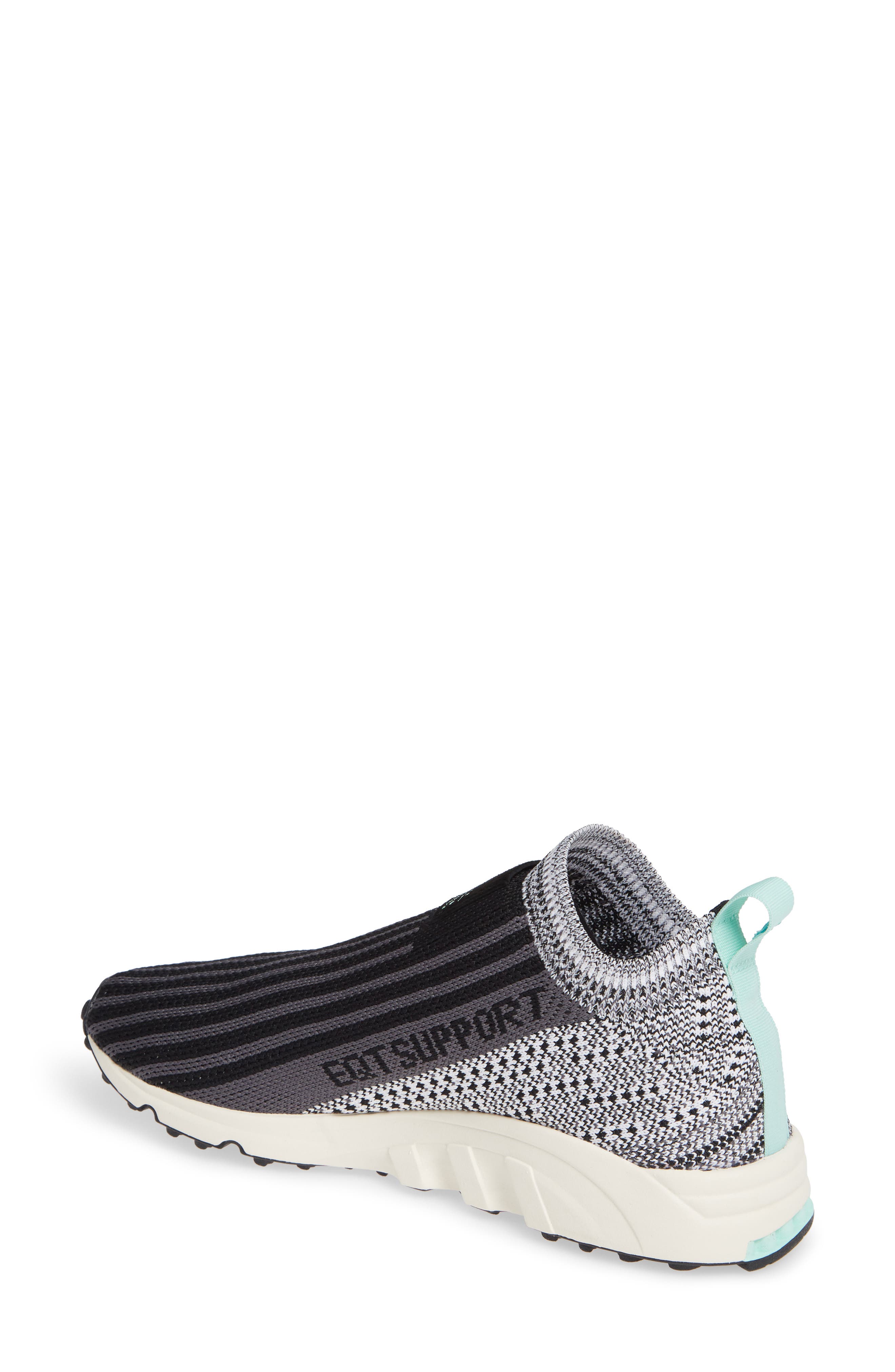 adidas EQT Support Sock Primeknit Sneaker, Alternate, color, 