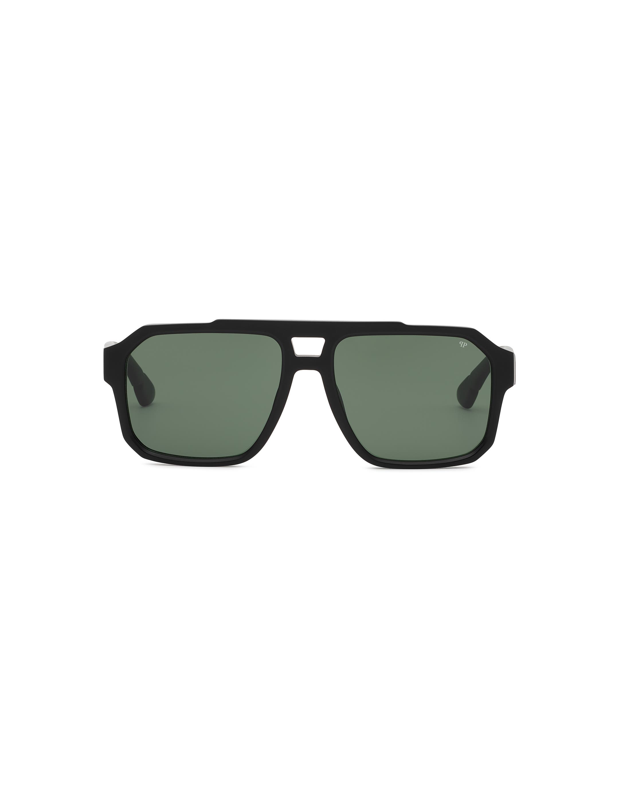 black/green