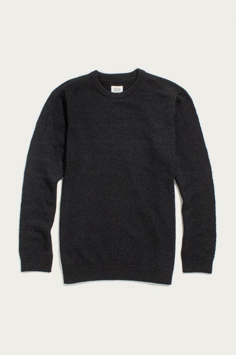 Calder Recycled Cotton Blend Sweater