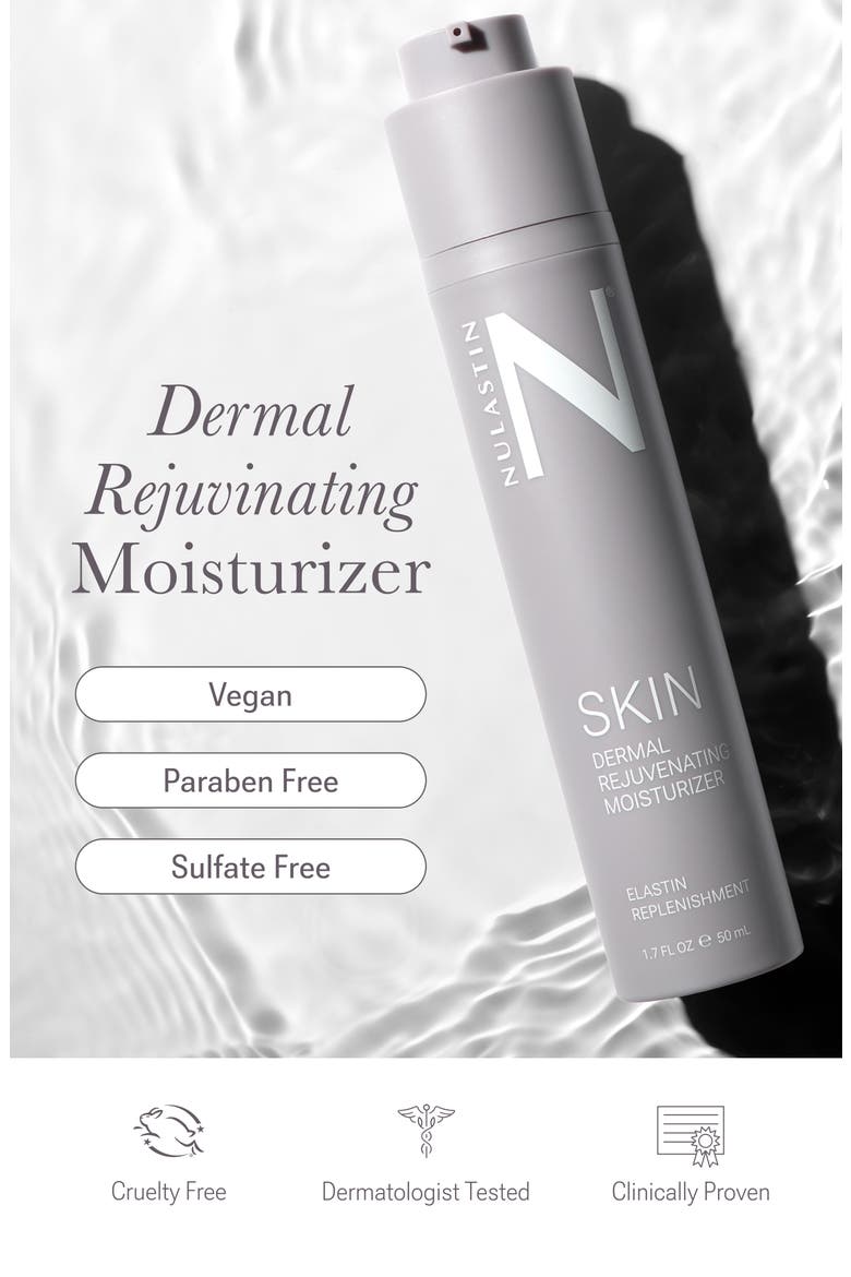 SKIN Dermal Rejuvenating Moisturizer, Alternate, color, White Brilliant
