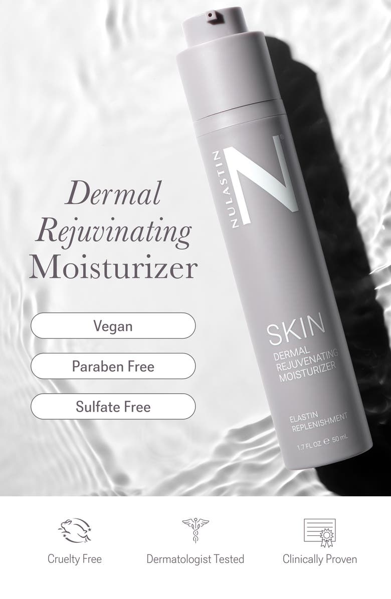 NULASTIN SKIN Dermal Rejuvenating Moisturizer, Alternate, color, White Brilliant