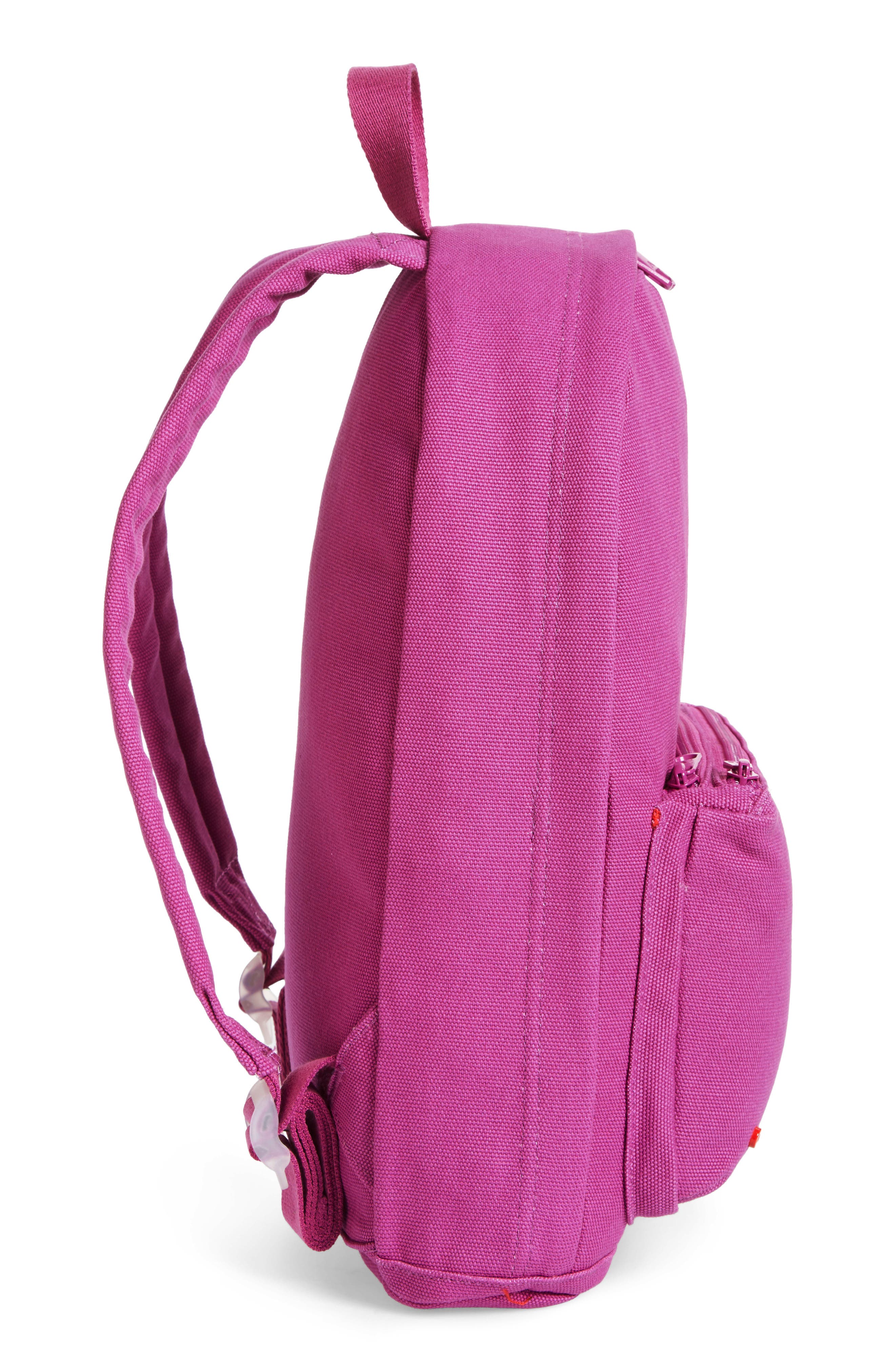 STATE Bags Slim Lorimer Water Resistant Canvas Backpack, Alternate, color, 