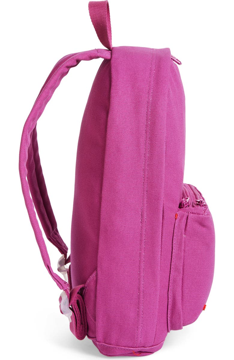 STATE Bags Slim Lorimer Water Resistant Canvas Backpack, Alternate, color,