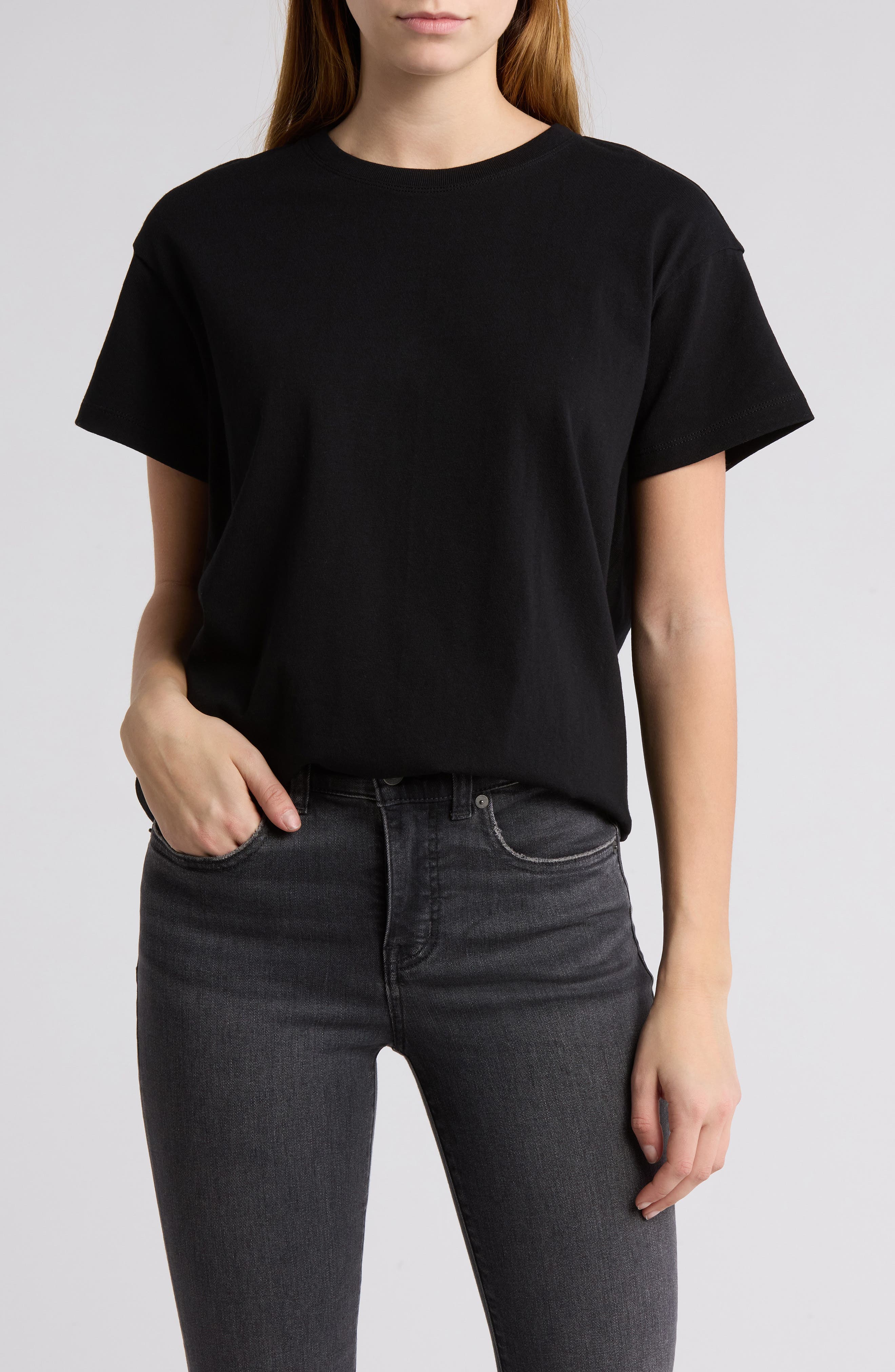 Madewell Oversize Cotton T-Shirt