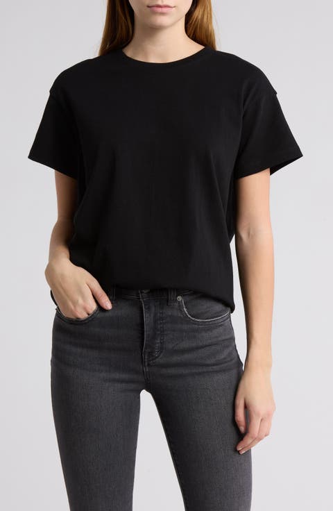 Oversize Cotton T-Shirt
