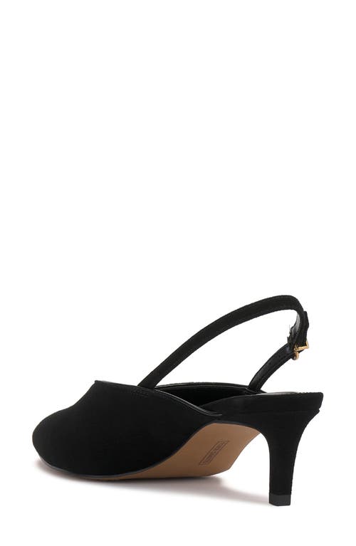 Vince Camuto Kylien Slingback Pointed Toe Pump