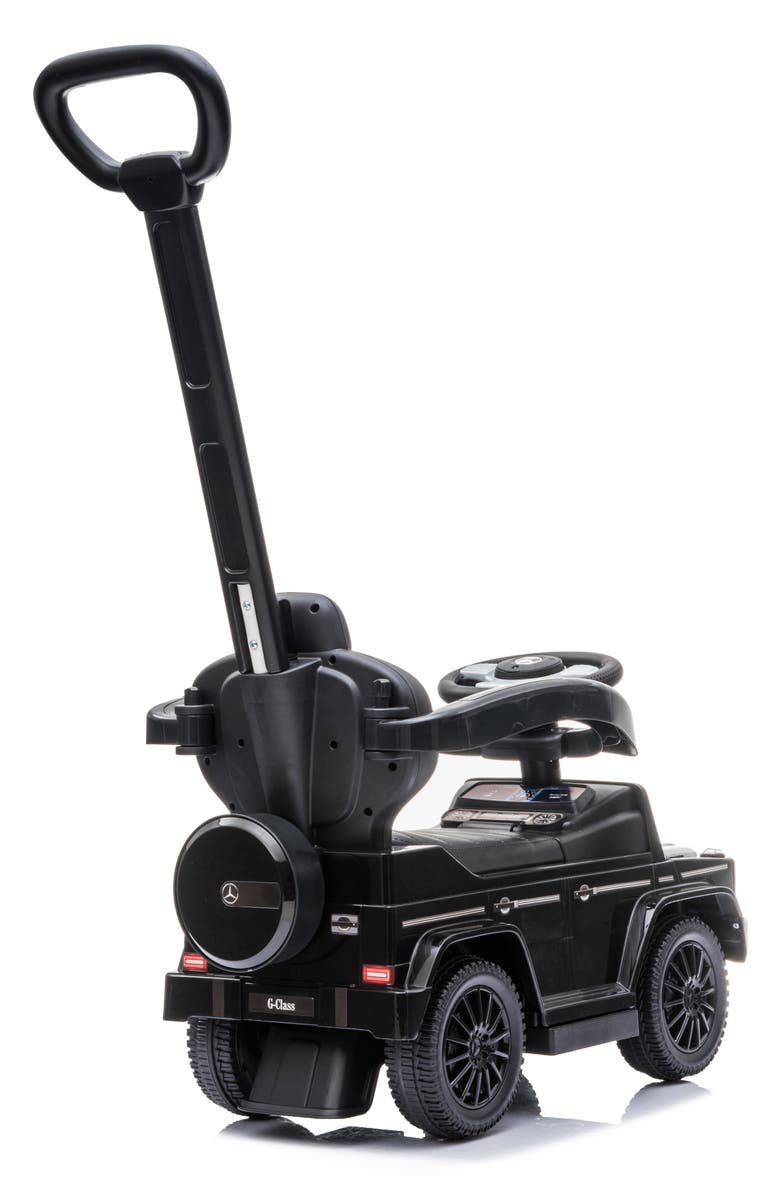 Best Ride on Cars Best Ride-On Cars Mercedes G-Wagon 3-in-1 Push Car, Alternate, color,