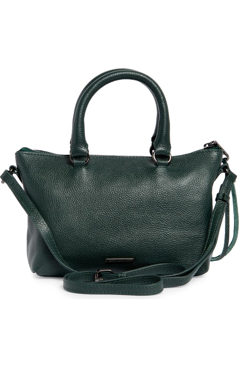 Rebecca Minkoff Micro Moto Crossbody Bag, Alternate, color,