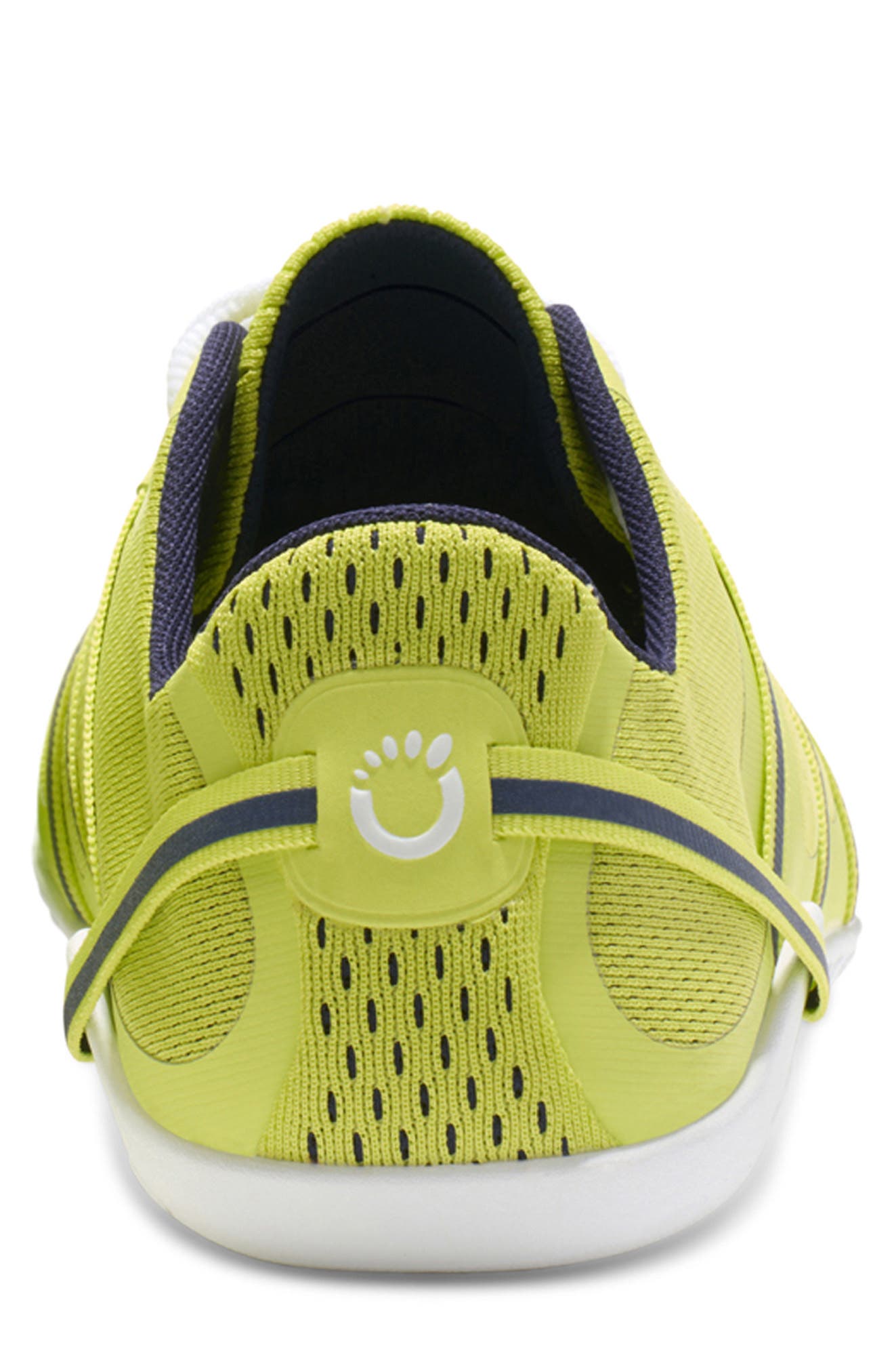 Speed Force II Running Shoe, Alternate, color, SUNNY LIME / EVENING BLUE