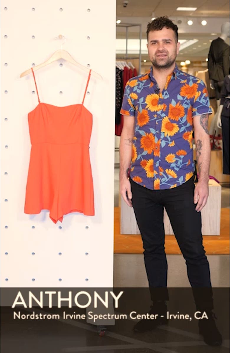 Sweetheart Jumpsuit, sales video thumbnail