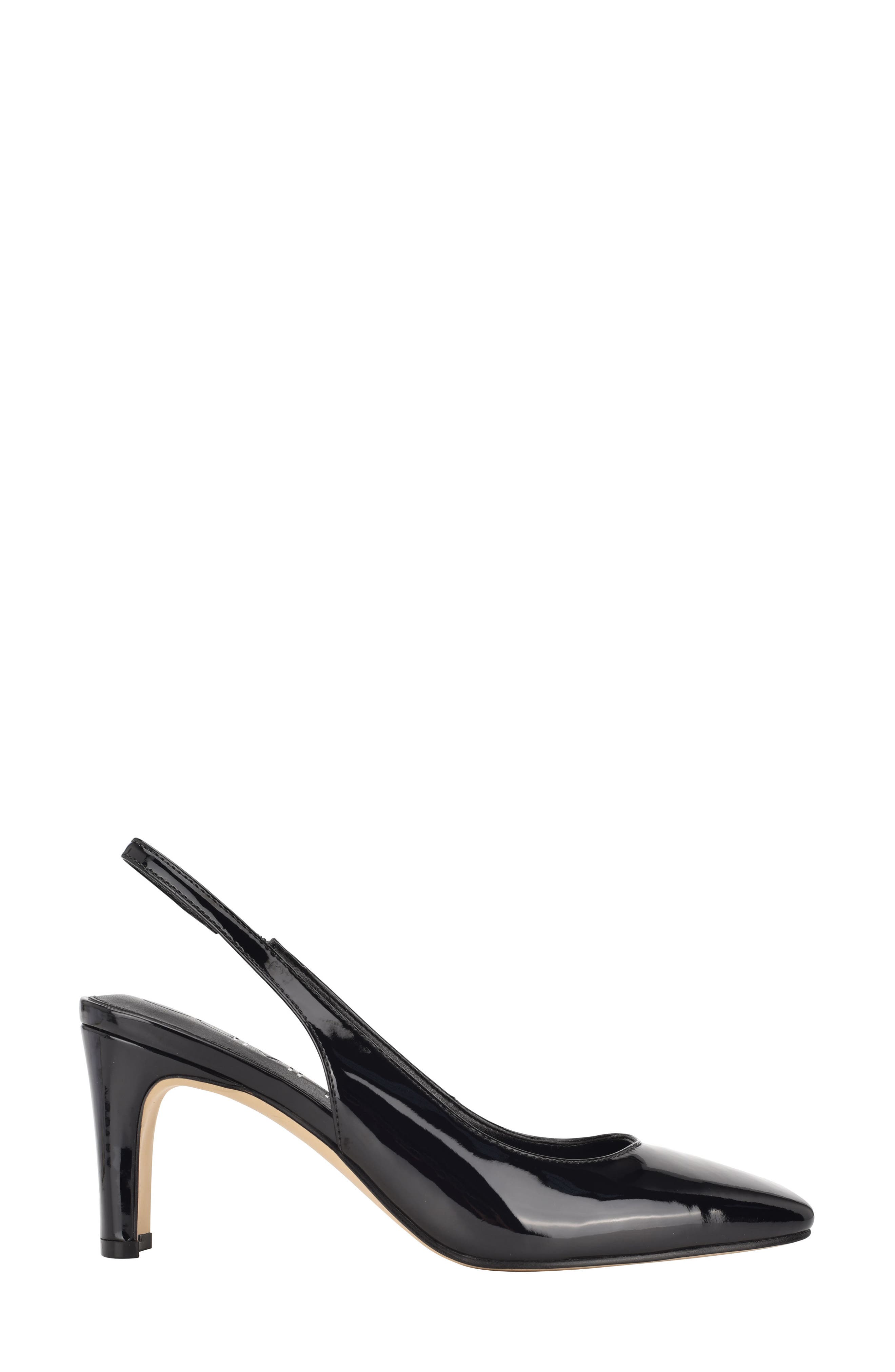 Calvin Klein Balan Slingback Pump, Alternate, color, 