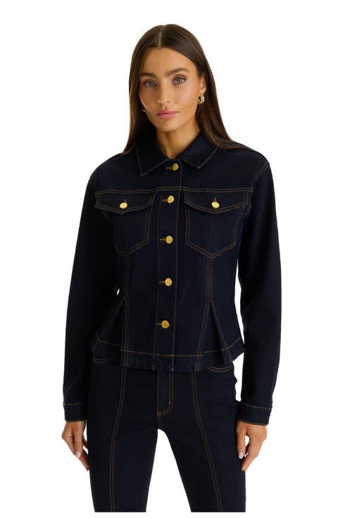 Bethanie Denim Jacket