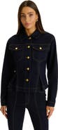 The Noli Shop Bethanie Denim Jacket