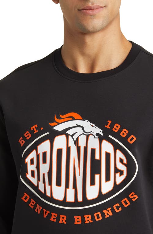 HUGO BOSS BOSS X NFL CREWNECK SWEATSHIRT
