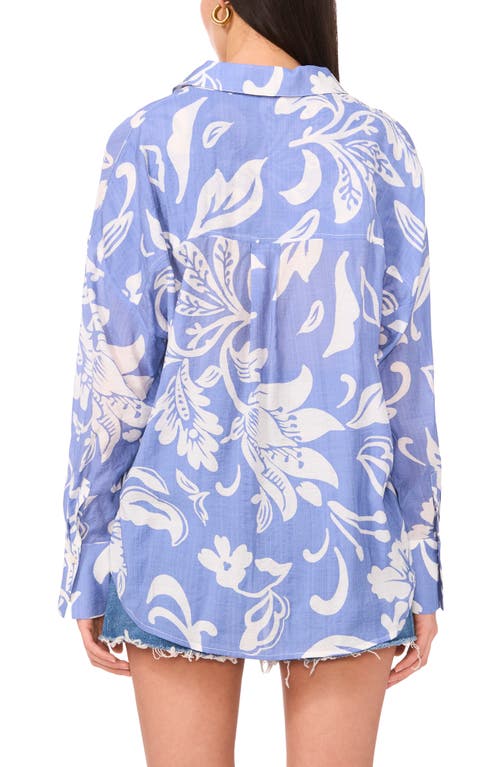 Two By Vince Camuto Floral In Blue