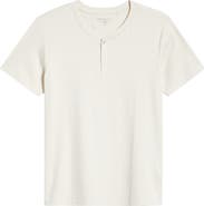 Daniel Buchler Stretch Cotton & Modal Blend Henly Pajama T-Shirt