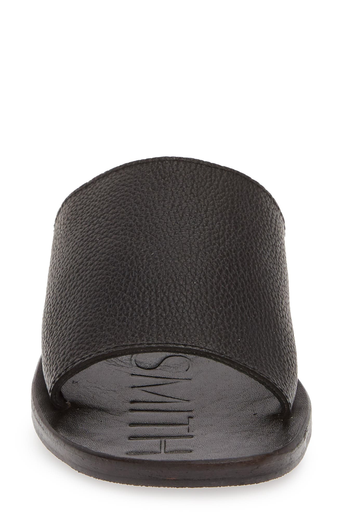 James Smith Off Duty Slide Sandal, Alternate, color, 