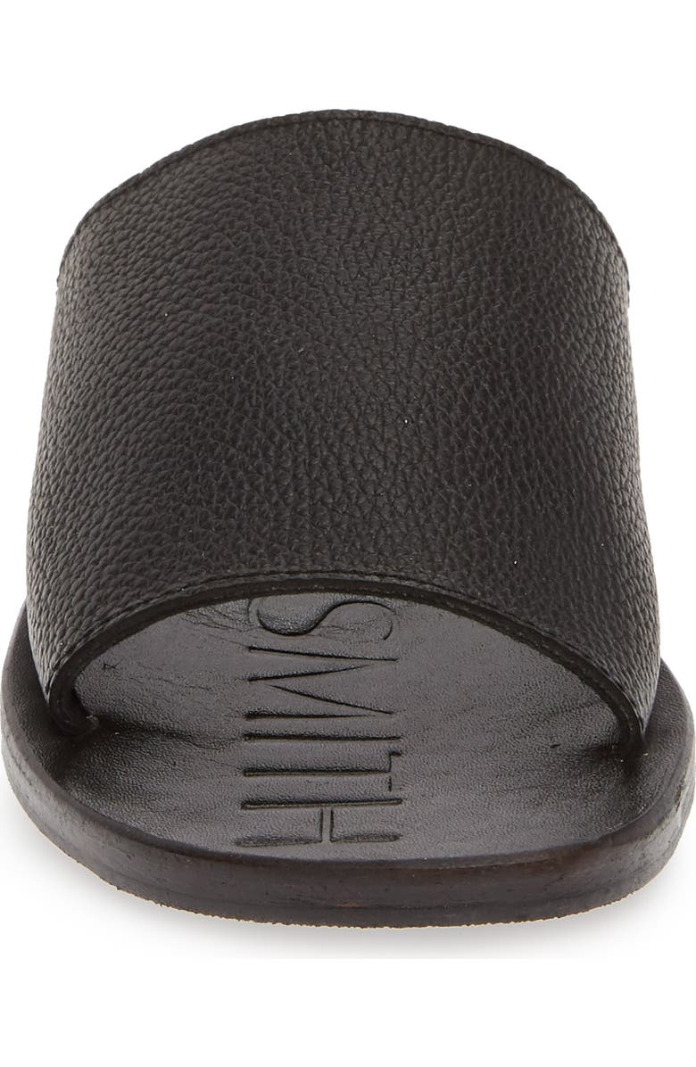 James Smith Off Duty Slide Sandal, Alternate, color,