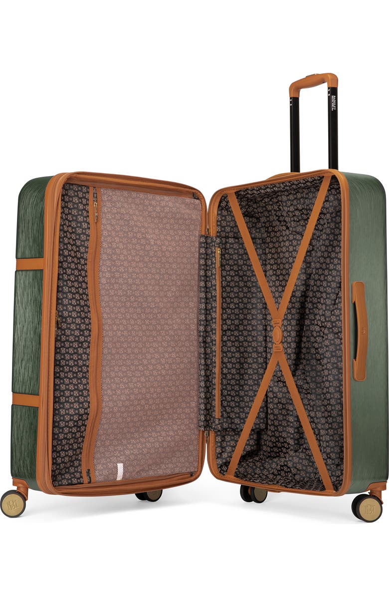 Badgley Mischka Collection The Grace 3-Piece Hardside Luggage Set, Alternate, color,