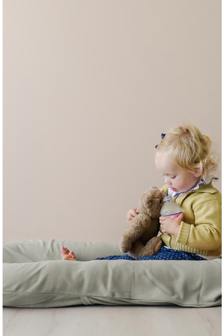 Toddler Lounger Cover, Alternate, color, BIRCH