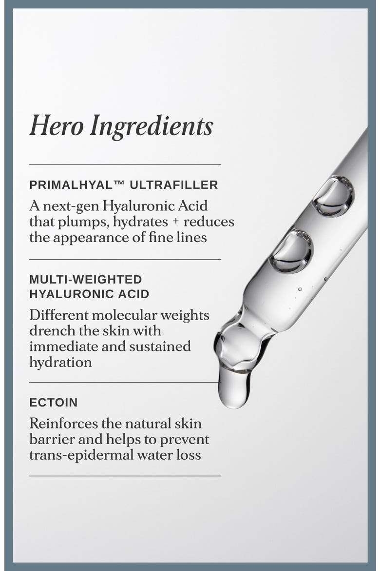 HYALURONIC 8 SUPER SERUM, Alternate, color, NO COLOR