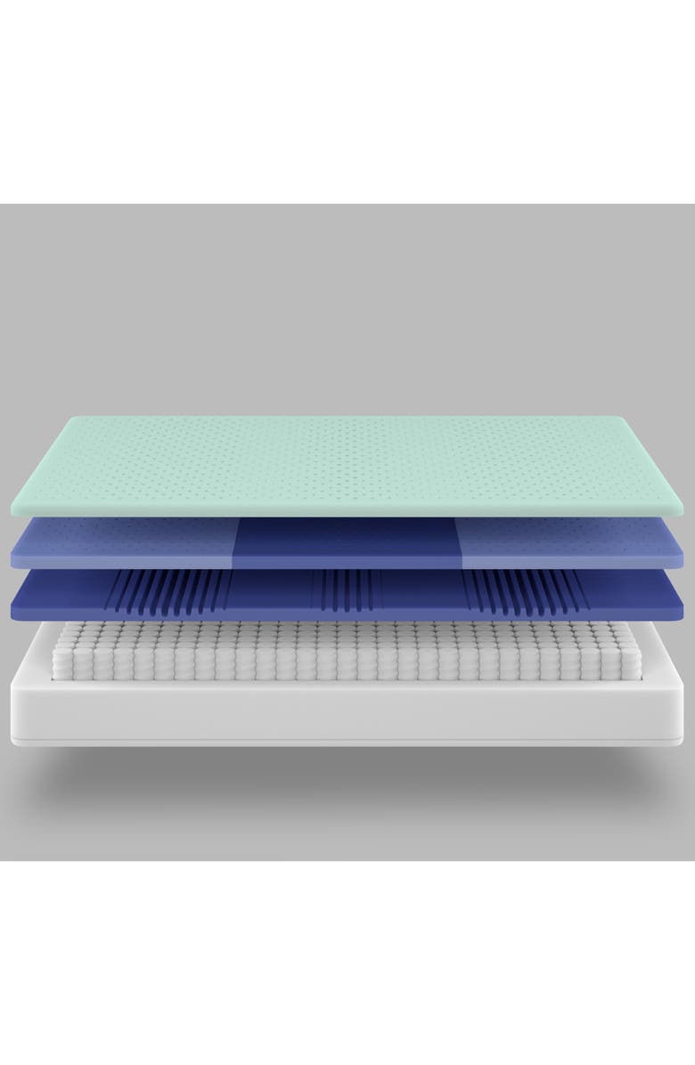 Casper Nova 12-Inch Hybrid Mattress, Alternate, color,