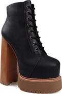 ZIGI Adelina Platform Bootie